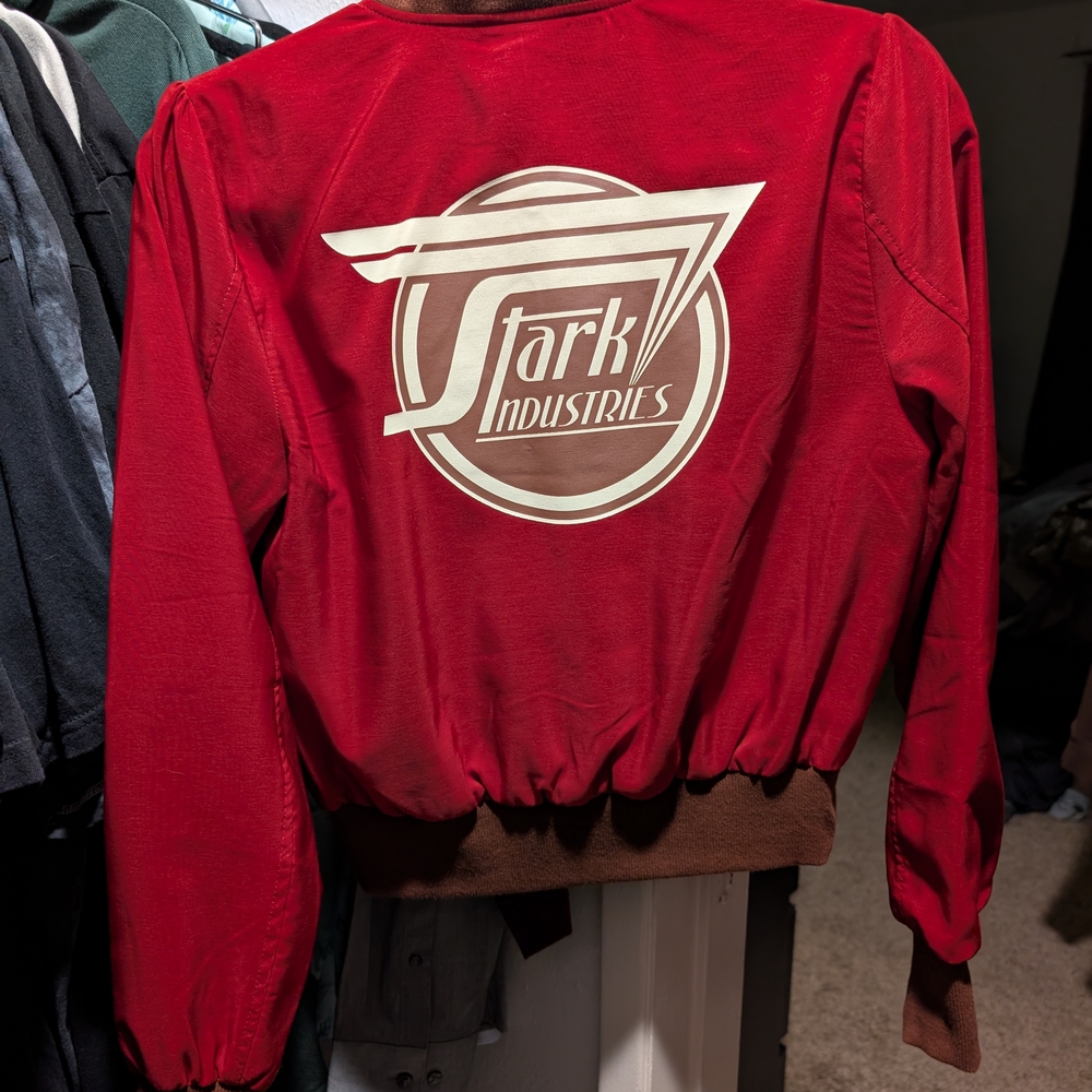 Her Universe Marvel Limited Edition Red Jacket